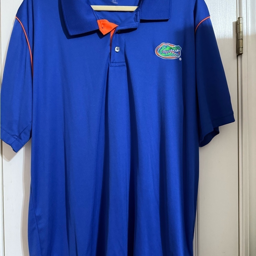 Florida Gators Athletic Polo Shirt - Picture 3 of 9